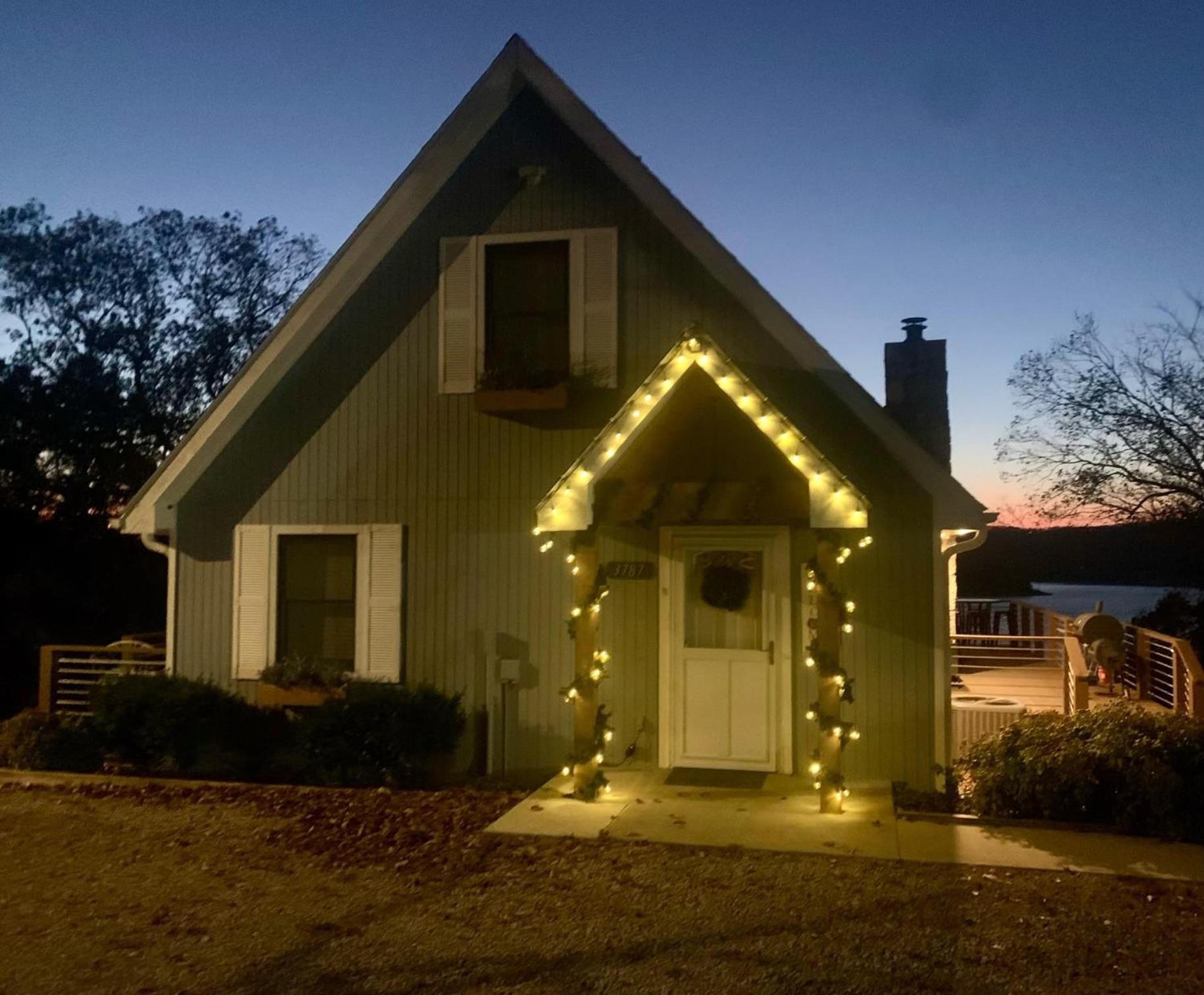 Blue Moon Cottage Blue Eye Exterior foto